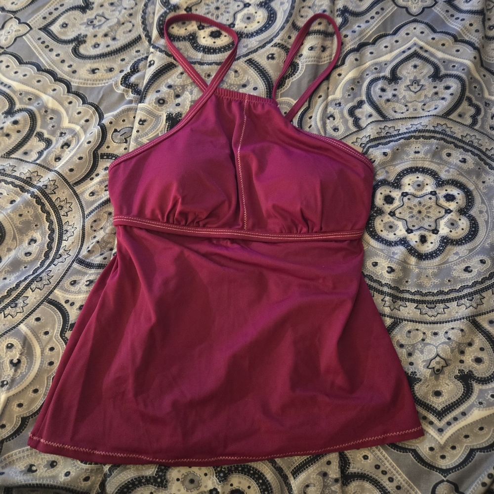 Title nine swim top size xs nwt